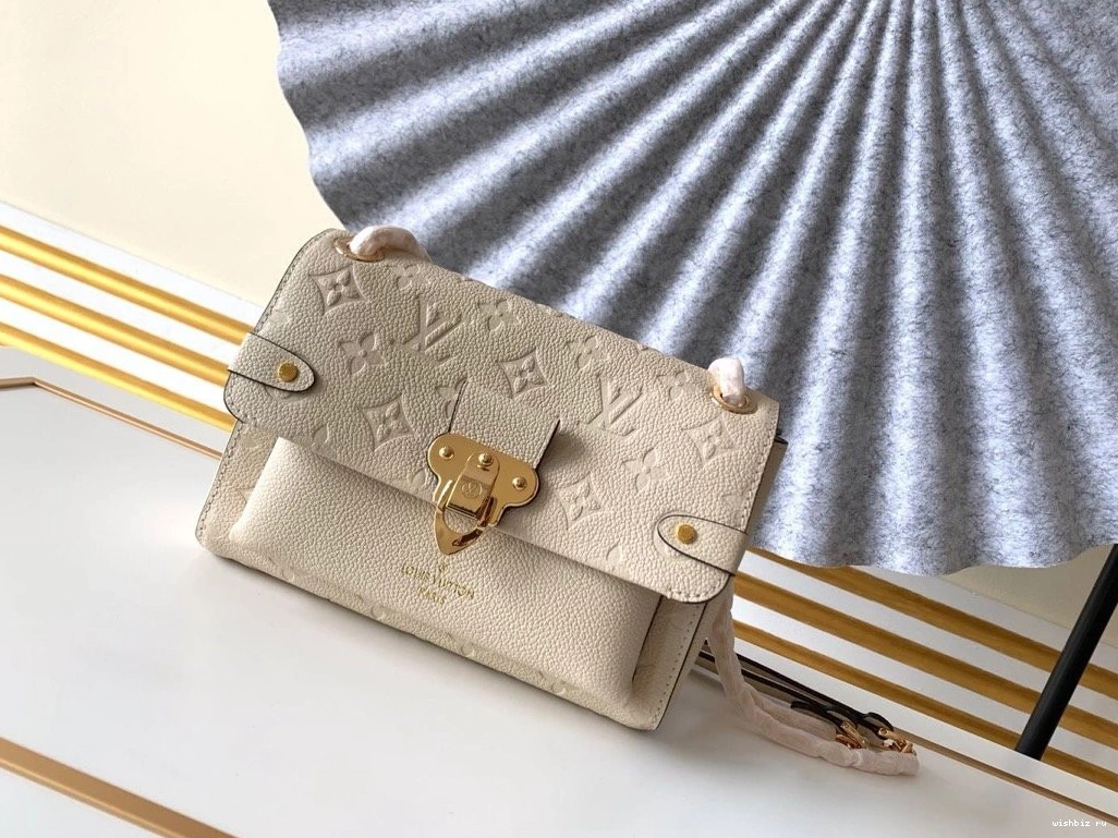 WIS LOUIS VUITTON VAVIN BB 0709